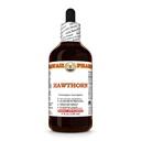 Hawthorn 추출물, 심장 웰니스, 지원 순환, 입술 균형, 산화 방지제 부자, 부스트 면역력 - 4 fl.oz
