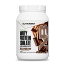 NutraBio 잔디 Fed Whey Isolate Protein Powder - 25G of Protein Per Scoop - Sugar Free Natural Lean Muscle Protein Supplement - 초콜릿 Mikshake - 2 파운드, 29 서빙.