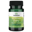 Swanson n-zimes 낙농장 90 Veg 캡슐 효소