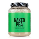 NAKED Pea - 2LB 100 % Pea Protein Powder from North American Farms - Unflavored Vegan Pea Protein Isolate - 식물 단백질 분말, Digest - 30 서빙