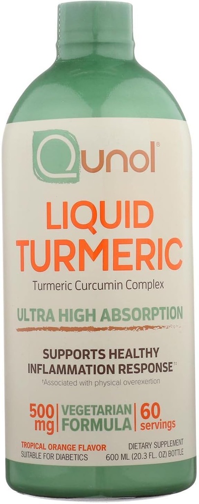 Turmeric 액체 매우 높은 흡수