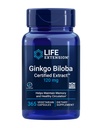 수명 연장 은행나무 Biloba 인증 ExtractTM, 120 mg, 도움 메모리 유지 & 인식, Gluten-Free, 비 GMO, 채식, 365 캡슐