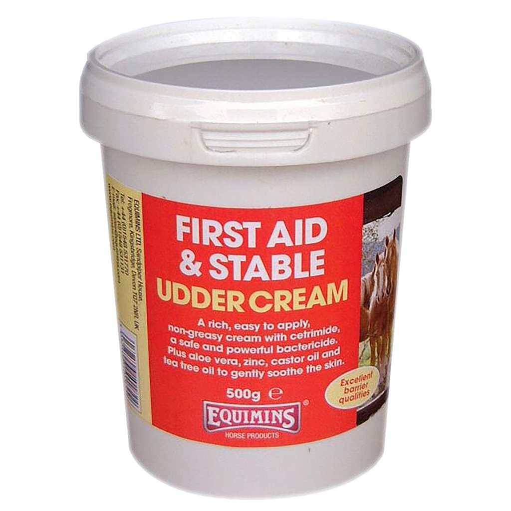 말 관리 Udder 크림 500g 통