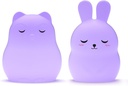 호흡 팔 친구 수집 : 벨라와 보니