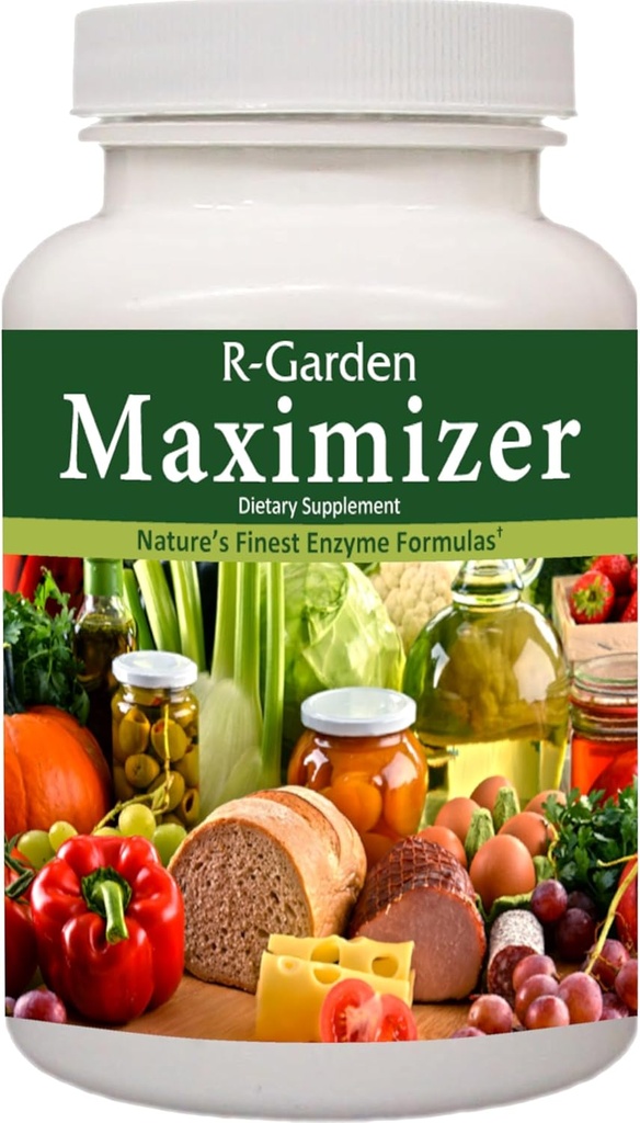 Maximizer 효소 보충교재, 360의 모자.
