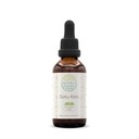 Gotu Kola B60 Tincture 알콜 자유로운 초본 추출물, 집중된 액체 하락 자연적인 Gotu Kola (Centella Asiatica) 2개 fl oz