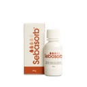 Sebasorb 기름 흡수 로션 - 유성 피부를 위한 광택이 없는 매일 Moisturizer - 2% Salicylic 산 & Attapulgite를 가진 자연적인 기름 통제 얼굴 크림 - 기름을, 감소시킵니다 빛나는 & Exfoliates 여드름 피부