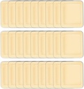 30pcs 큰 접착성 붕대 4 x 3 인치 Dressing 탄력 있는 접착성 부상 드레싱 붕대 큰 부상 응급조치, 피부 색깔