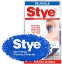 Stye Eyetherapy 재사용할 수 있는 데우는 압축, Styes를 위한 기복 및 재사용할 수 있는 건조한 눈