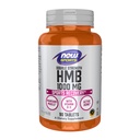 지금 음식 스포츠 영양, HMB (β-Hydroxy β-Methylbutyrate), 두 배 힘 1,000 mg의 90의 정제