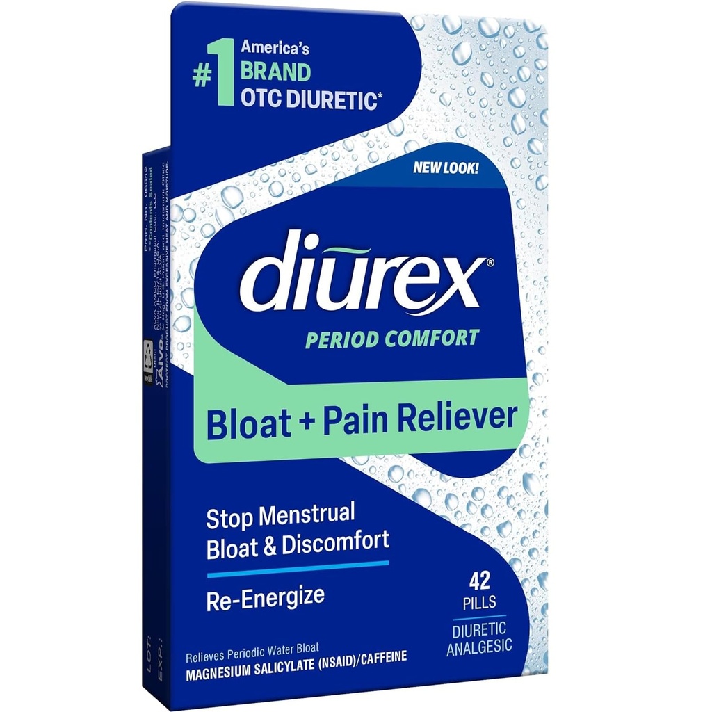 DIUREX 물 약 상자 42