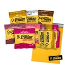 꿀 Stinger 교육 키트 – 9 카운트 플러스 스티커 및 Polybag – 모든 활동을위한 에너지 소스 – 3 유기 와플, 에너지 켐프의 3 팩 & 3 에너지 젤