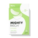 HERO COSMETICS Mighty PatchTM for Tired Eyes Patch - Soothing Hydrogel Patchs - Awakens 및 Visibly De-puffs Undereyes with Multiple Application (6 개)