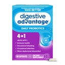 소화 건강, 여성 & 남자를 위한 매일 Probiotics를 위한 소화 이점 Probiotics는, Gut 건강, Occasional Bloating & Diarrhea, Minor Abdominal Discomfort, & 면역 지원, 80ct 캡슐을 지원합니다