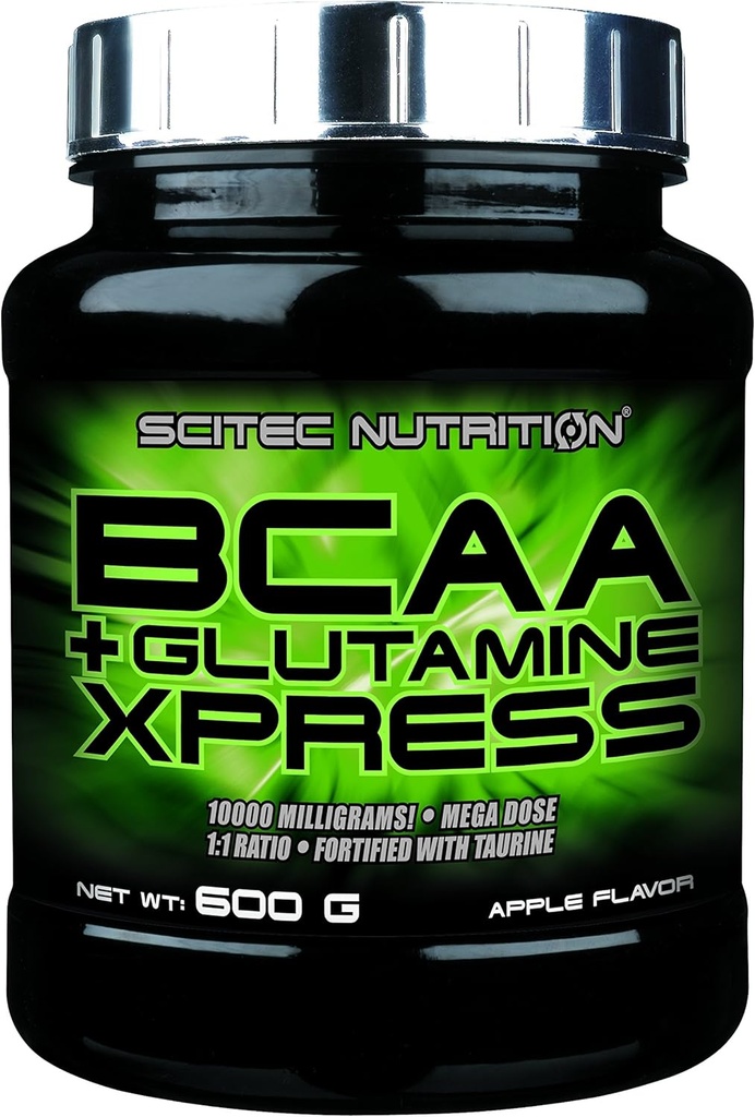 BCAA + 글루타민 Xpress (애플)
