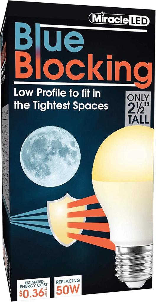 기적 LED 3W 파란 막는 온난한 노란 단단한 공간 수면 전구는 50W까지 태양을 복제하고 Melatonin 유기적으로, 호박색 놀, 609013를 일으키기 위하여 녹입니다