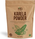 MB 허브 데 세드 카렐라 분말 8 온스 / 227 그램 (0.5 lb) | 100 % 순수 버터 멜론 분말 | Momordica charantia Fr. | 보존제 없음 GMO 글루텐 무료