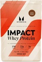 Myprotein 충격 Whey 단백질 분말, 2.2 Lbs (31 서빙) Mocha, 서빙 당 22g 단백질 & 5g BCAA, 우량한 성과를 위한 Shake