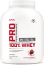 GNC 프로 성능 100 % Whey - 크림 딸기 (64 서빙)