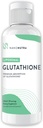 Liposomal 글루타티온 산화제 500mg 비 GMO/Non Soy Setria 액체 글루타티온 보충교재 | 제일 자연적인 노화 방지 산화제 120ml - 30의 서빙