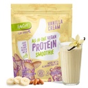 FlavCity All-in-One Vegan Protein Powder 스무디, 바닐라 - 20g의 알몬드 단백질 - 글루텐 프리 & 다이리 프리