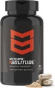 MTN OPS Solitude 높 고도 성과, Adaptogenic Complex - Reishi 버섯 & 우유 이틀, 고도 Complex - 황금 뿌리, Schisandra 및 Grapeseed 추출물, 25의 서빙, Veggie 캡슐