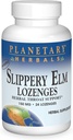 행성 초본 Slippery Elm Lozenges, 초본 위협 지원, 24 Lozenge