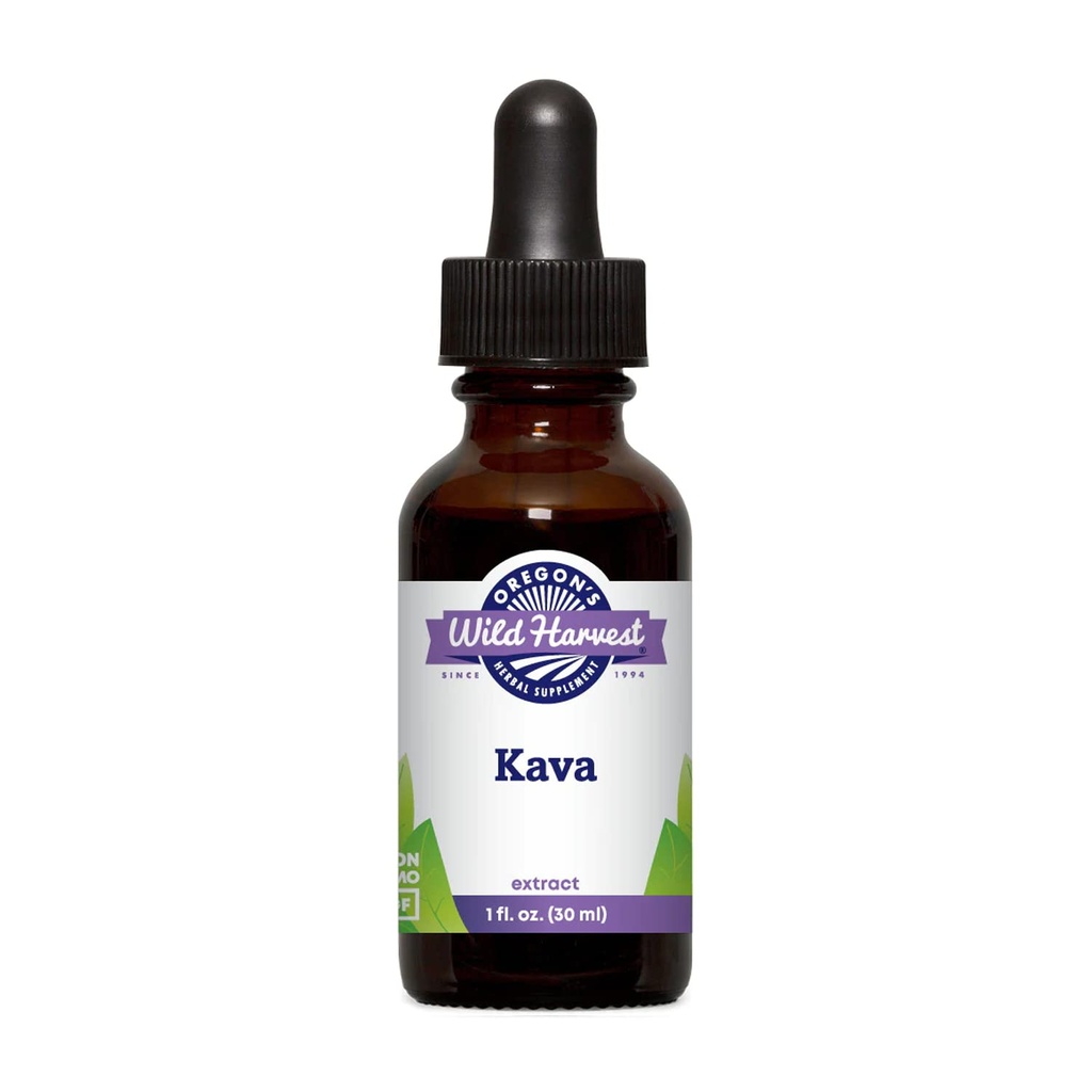 Oregon의 야생 수확 Kava 1 Ounce 1 Ounce