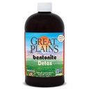 Yerba Prima Bentonite, Detox Pint, 16 Ounce - 액체 클레이 보충교재 - 음식 급료 - 자연적인 내부 Cleanse