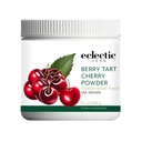 Eclectic Herb - Berry Tart Cherry Powder | 합동 지원 보충교재 | Superfood Vitamin & Mineral Supplement | 냉동 건조, 비건, 글루텐 프리 (5.1 oz | 144 g)