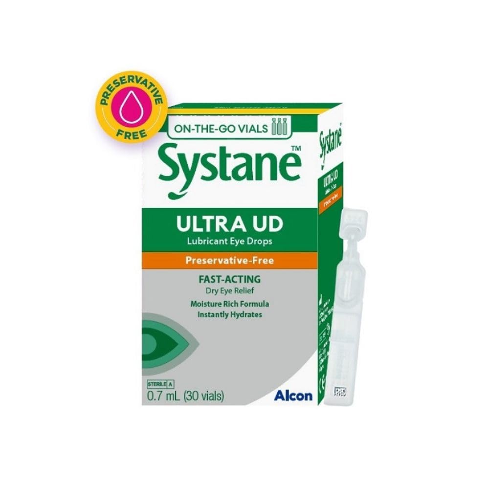Systane 울트라 UD 25 바이알