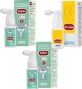NAVEH PHARMA (건조한 귀 아기 0.5oz + 1 단위 건조한 귀 1oz) - Swimmers 귀 하락 살포 - Swimmers 성인과 아이/재미를 위한 귀 건조용 하락은 귀에서 덫을 놓고, 감염,