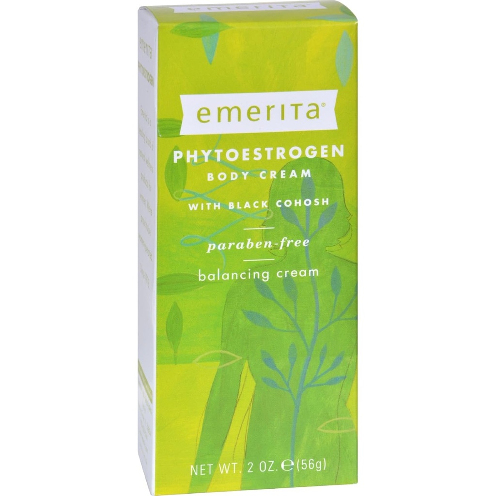 Emerita 직업적인 Gest 자연적인 황체 호르몬 크림, 2 Ounce - 케이스 당 3.