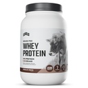 수준 잔디 페더럴 익스프레스 호이 단백질 분말, 인공 없음, 단백질의 24G, 초콜렛 Mocha, 2LB