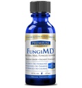 FungiMD - 네일 지원 - Undecylenic Acid 25 % 및 티 트리 오일 - Soothe Deep Rooted Symptoms에 천연 성분 - .5 Fl. Oz - 세 번째 파티 테스트, 미국에서 만든