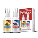 결과 RNA – Total Body Detox Extra Strength System – ACS 200 Silver & ACZ Nano Zeolite는 Detoxify & Boost Immunity에 임상적으로 입증됩니다. 전 세계 2온스 - 30일
