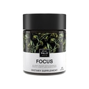 PALO FOCUS 뇌 부스터 메모리, 초점, 학습, Reall, 관심 및인지에 대한 자연 보충 Nootropic - Ginkgo Biloba, Bacopa, Gotu Kola, Ashwagandha, Mucuna 60 캡슐
