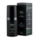 남자를 위한 Tiege Hanley Eye Cream | 눈의 밑에 어두운 원형, 부대, Puffiness & 군중의 발 – 눈 처리의 밑에 노화 방지, 0.5 oz