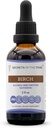 Tribe Birch Tincture 알코올 - 무료 액체 추출물, Birch (Betula Pendula) 잎 (2 FL OZ)의 비밀