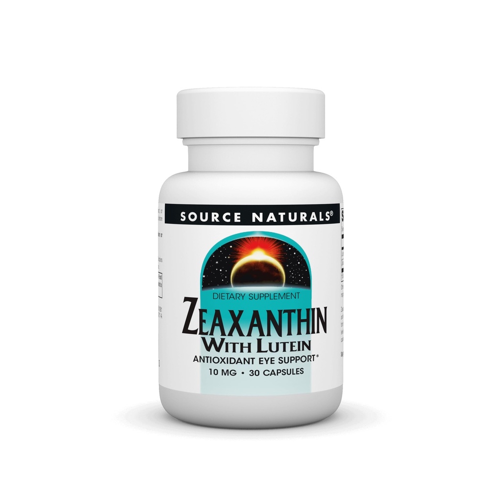 Lutein 캡슐, 30 CT를 가진 근원 자연적인 Zeaxanthin