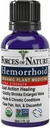 자연 치질 통제 여분 힘의 힘, 바느질 Hazel를 가진 유기 Homeopathic 약, 말 Chestnut 및 가려움, 팽윤 & 불편, 1.0 FL OZ를 위한 Soothing 정유의 힘