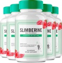Slimberine Keto 캡슐, Slimberine 고급 공식 알약 - 최대 힘, Slimberine 모든 자연적인 Keto 알약, Slimberine 캡슐, Slimberine 공식적인 알약 리뷰 (5 팩)