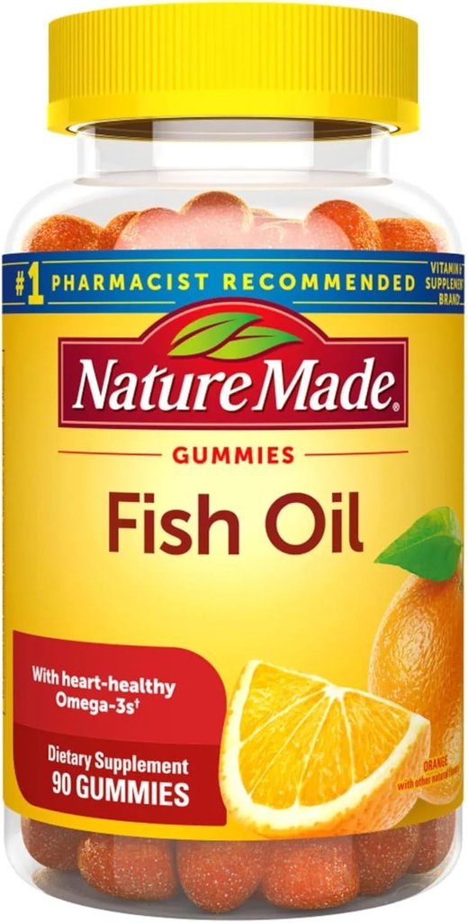 Nm 성숙한 Gummies 물고기 기름 크기 90ct Pv 성숙한 Gummies 물고기 기름 90ct