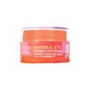StriVectin Super-C Eye Vitamin C Eye Cream, Brightening 및 Firming, Hyaluronic 산을 가진 Boost 피부 Dullness