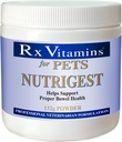 개 및 고양이를위한 애완 동물 Nutrigest에 대한 Rx 비타민 - 지원 Proper Bowel & Digestive Health - 수의식 공식화 된 Probiotic - 분말 132g