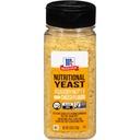 McCormick Nutritional Yeast (매일 요리법에서 Rich Umami 맛 추가), 4.2 온스