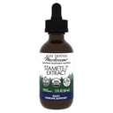 Host Defense Stamets 7 Extract - 7 Species Blend - Royal Sun Blazei, Cordyceps, Reishi, Maitake, Lion's Mane, Chaga & Mesima - 2 fl oz (60 서빙) * 2 fl oz (60 서빙)