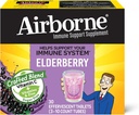 Airborne Elderberry Efferverscent 정제 (30 상자에서 조사)