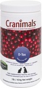 Cranimals D-Tox Daily Multivitamin for Dogs, Superfood Amino Acids, 산화제, DHA Fatty Acids, 비타민 E, B, D, Biotin, 미네랄을 지원 대사 기능, 에너지, 애완 동물 웰빙, Longevity